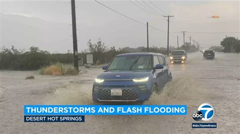 Fatal accident on I-8 while rain sweeps through region